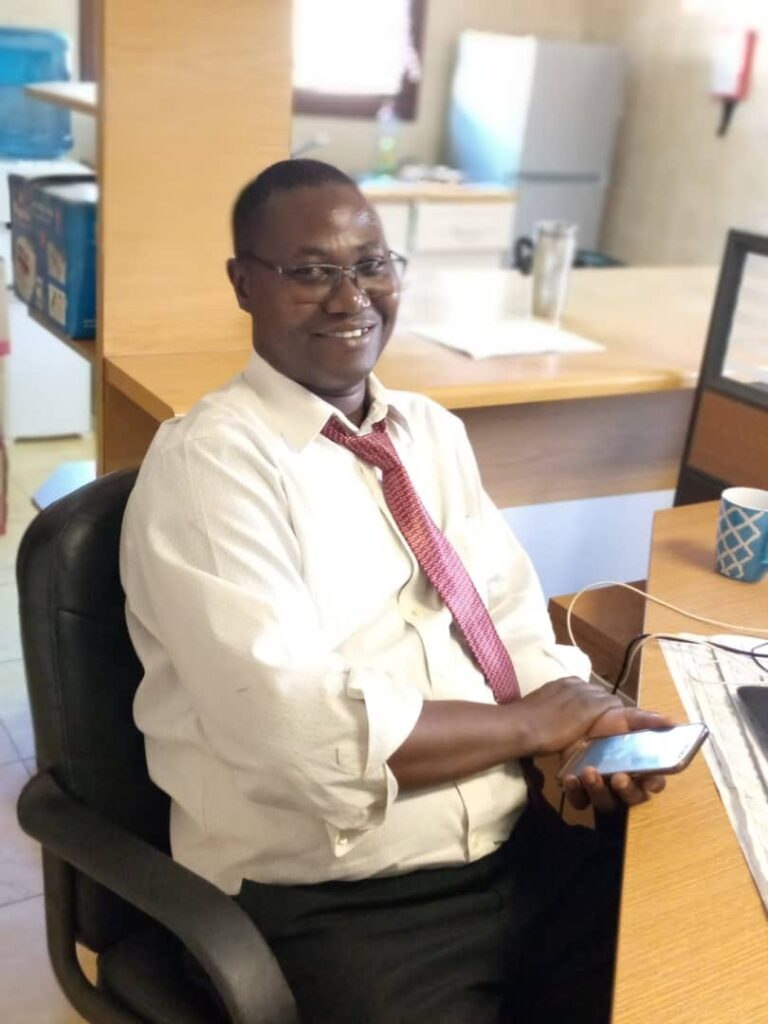 chrispin zulu